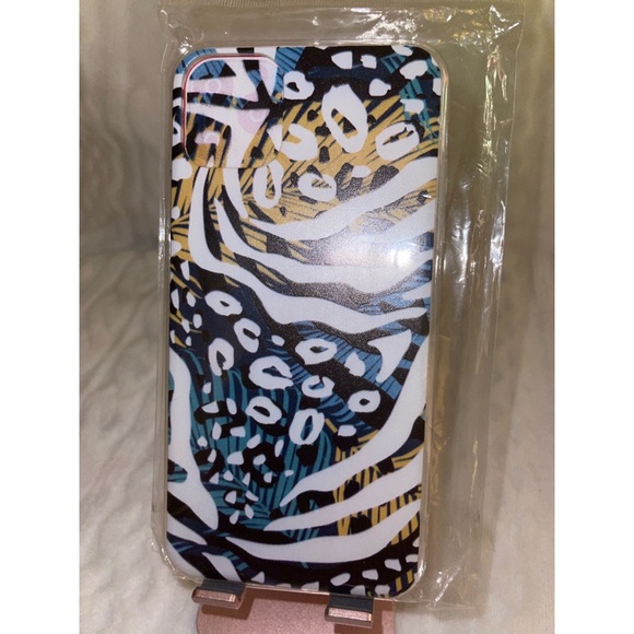 Leopard & Zebra Print iPhone 11 Pro Max Case 💙 - Picture 13 of 17